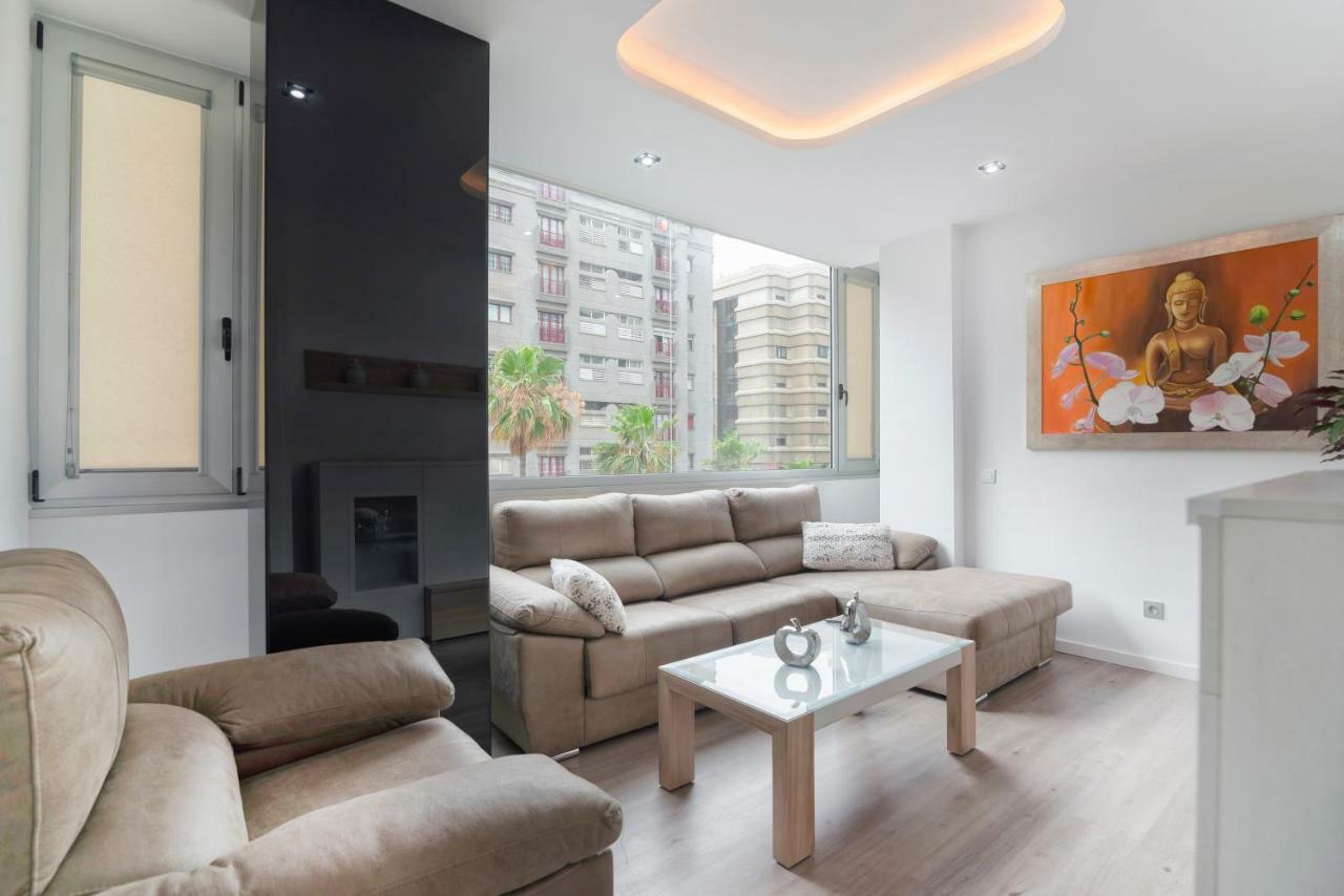 Apartamento De Lujo Mesa Y Lopez- Playa Las Canteras Las Palmas / Gran Canaria Exterior foto