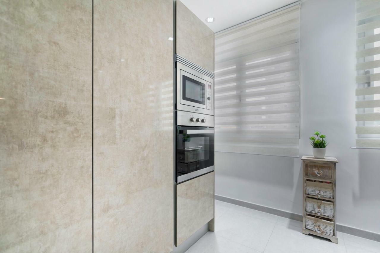 Apartamento De Lujo Mesa Y Lopez- Playa Las Canteras Las Palmas / Gran Canaria Exterior foto